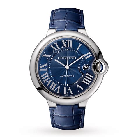 cartier watch 42mm|types of cartier watches.